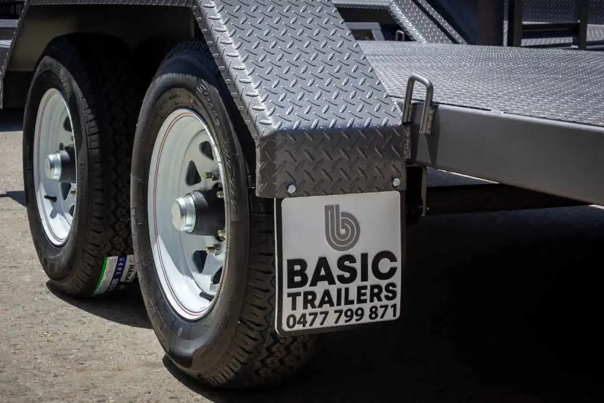 Basic Trailers